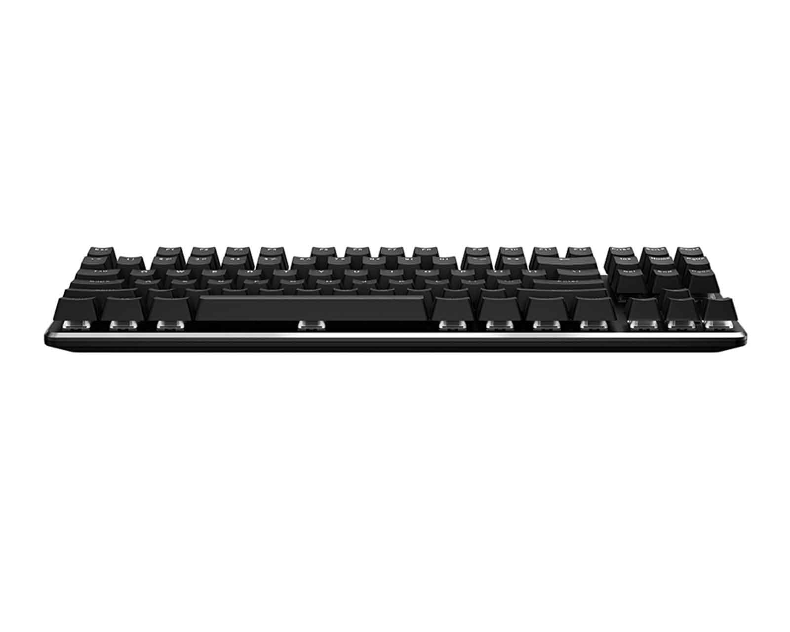 Foto 7 pulgar | Teclado Gamer Deepcool Kb500 Rgb Tkl color Negro