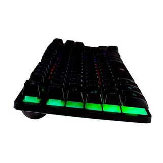 Foto 4 | Teclado Gamer Start The Game Kb-503 Rgb Alambrico Usb