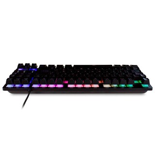 Foto 5 | Teclado Gamer Start The Game Kb-503 Rgb Alambrico Usb