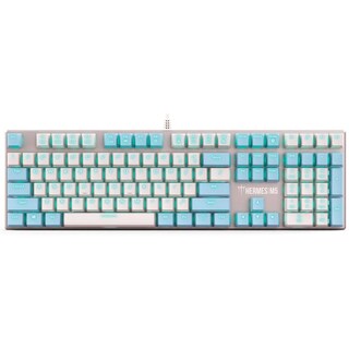 Foto 1 | Teclado Gamer GAMDIAS Mecánico Hermes M5