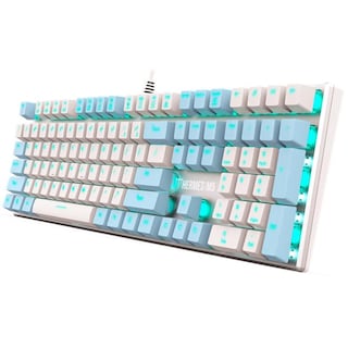 Foto 2 | Teclado Gamer GAMDIAS Mecánico Hermes M5