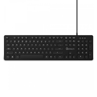 Foto 1 | Teclado Backlit Ignite Getttech Gti-28201g