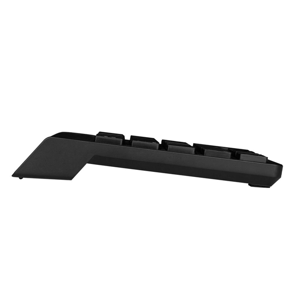 Foto 5 pulgar | Teclado Alámbrico Numérico Acteck AC-932622 Negro