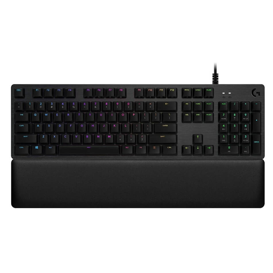 Foto 2 pulgar | Teclado Logitech G513 Negro