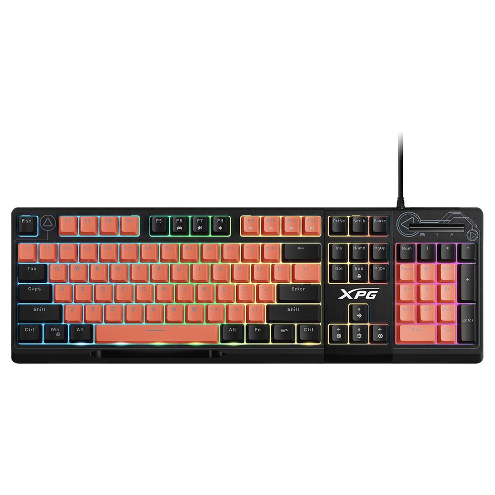 Foto 1 | Teclado Gamer Xpg Seeker Mera Edition Rgb Usb