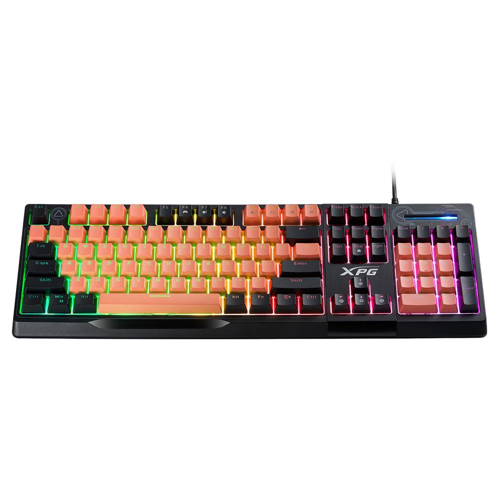 Foto 3 | Teclado Gamer Xpg Seeker Mera Edition Rgb Usb