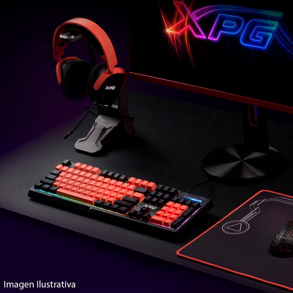 Foto 4 | Teclado Gamer Xpg Seeker Mera Edition Rgb Usb