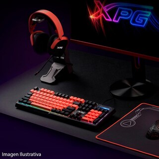 Foto 4 | Teclado Gamer Xpg Seeker Mera Edition Rgb Usb