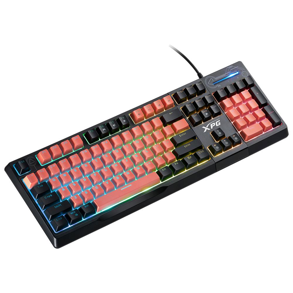 Foto 5 | Teclado Gamer Xpg Seeker Mera Edition Rgb Usb