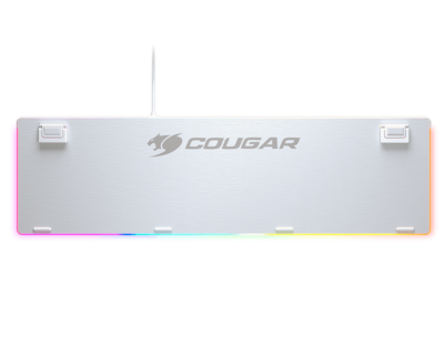 Foto 5 | Teclado Gamer Cougar Vantar S Blanco RGB