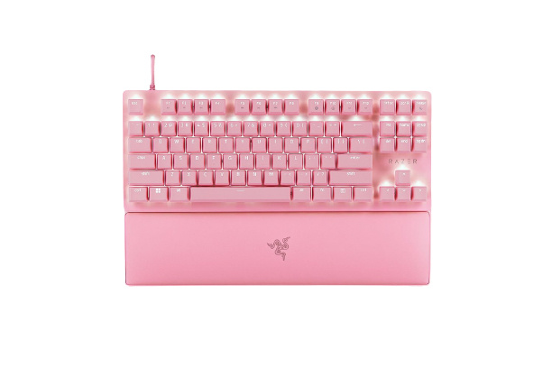 Foto 2 pulgar | Razer Huntsman V2 tenkeyless