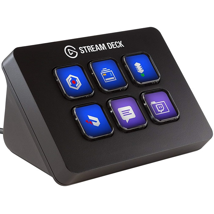 Foto 2 pulgar | Stream Deck Mini Elgato 6 Teclas Lcd Personalizable 10gai9901