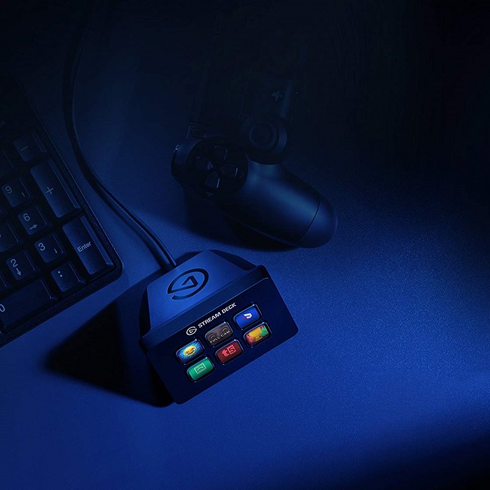 Foto 5 pulgar | Stream Deck Mini Elgato 6 Teclas Lcd Personalizable 10gai9901