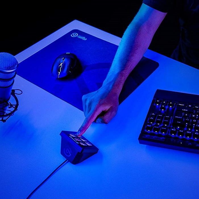 Foto 6 pulgar | Stream Deck Mini Elgato 6 Teclas Lcd Personalizable 10gai9901
