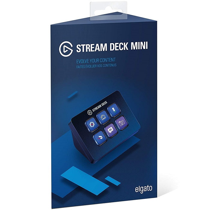 Foto 7 pulgar | Stream Deck Mini Elgato 6 Teclas Lcd Personalizable 10gai9901