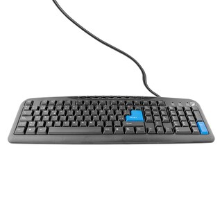 Foto 3 | Teclado Alámbrico Greenleaf 18-8342