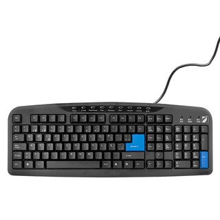 Foto 4 | Teclado Alámbrico Greenleaf 18-8342