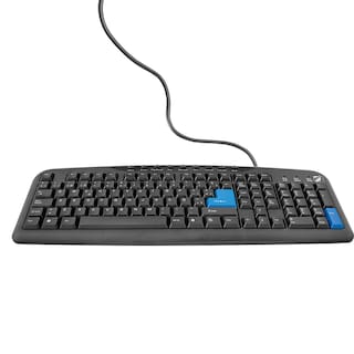 Foto 5 | Teclado Alámbrico Greenleaf 18-8342