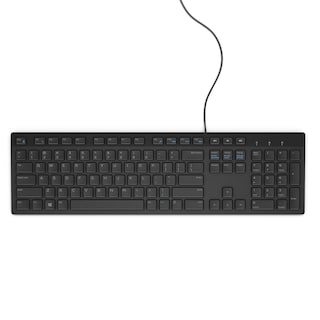 Foto 1 | Teclado Convencional Negro usb V101