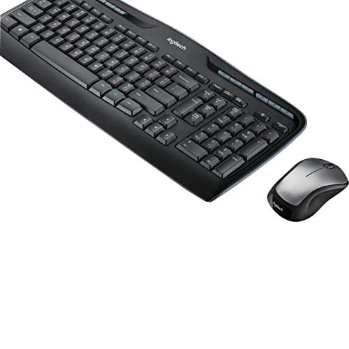 Foto 3 pulgar | Teclado y Ratón Inalámbricos Mk335 Logitech - Venta Internacional