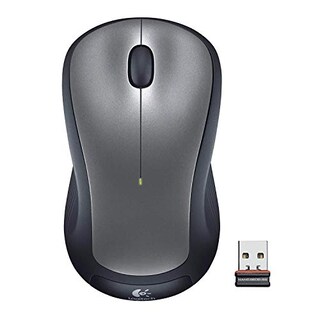 Foto 3 | Teclado y Ratón Inalámbricos Mk335 Logitech - Venta Internacional