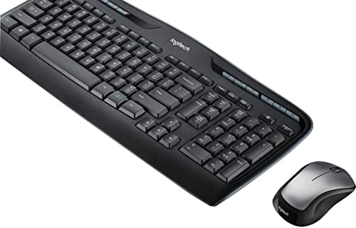 Foto 7 pulgar | Teclado y Ratón Inalámbricos Mk335 Logitech - Venta Internacional