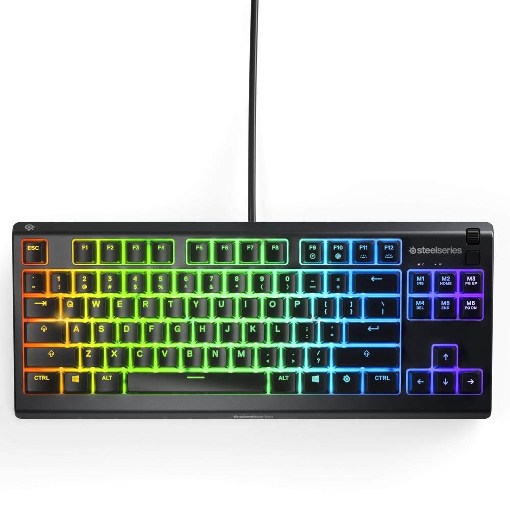 Teclado Apex 3 Tkl Steelseries 64831