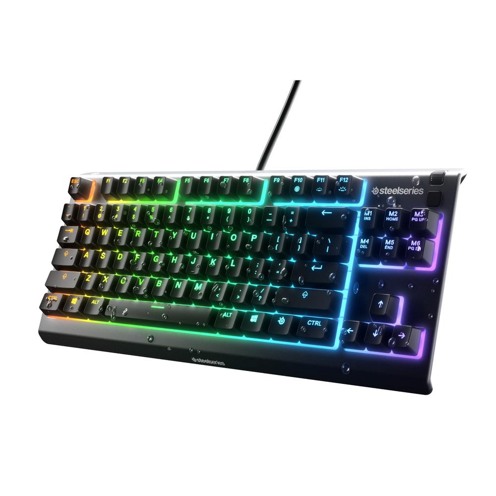 Foto 3 pulgar | Teclado Apex 3 Tkl Steelseries 64831