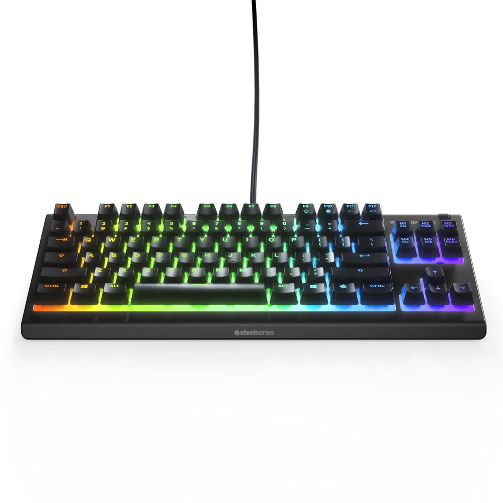 Foto 5 pulgar | Teclado Apex 3 Tkl Steelseries 64831