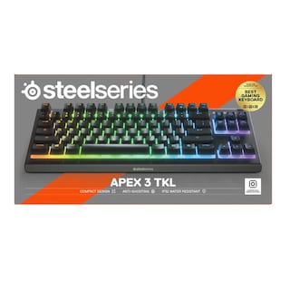 Foto 6 | Teclado Apex 3 Tkl Steelseries 64831