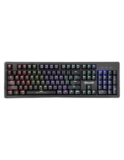 Foto 2 | Teclado Marvo Gaming Mecanico Rgb Kg916