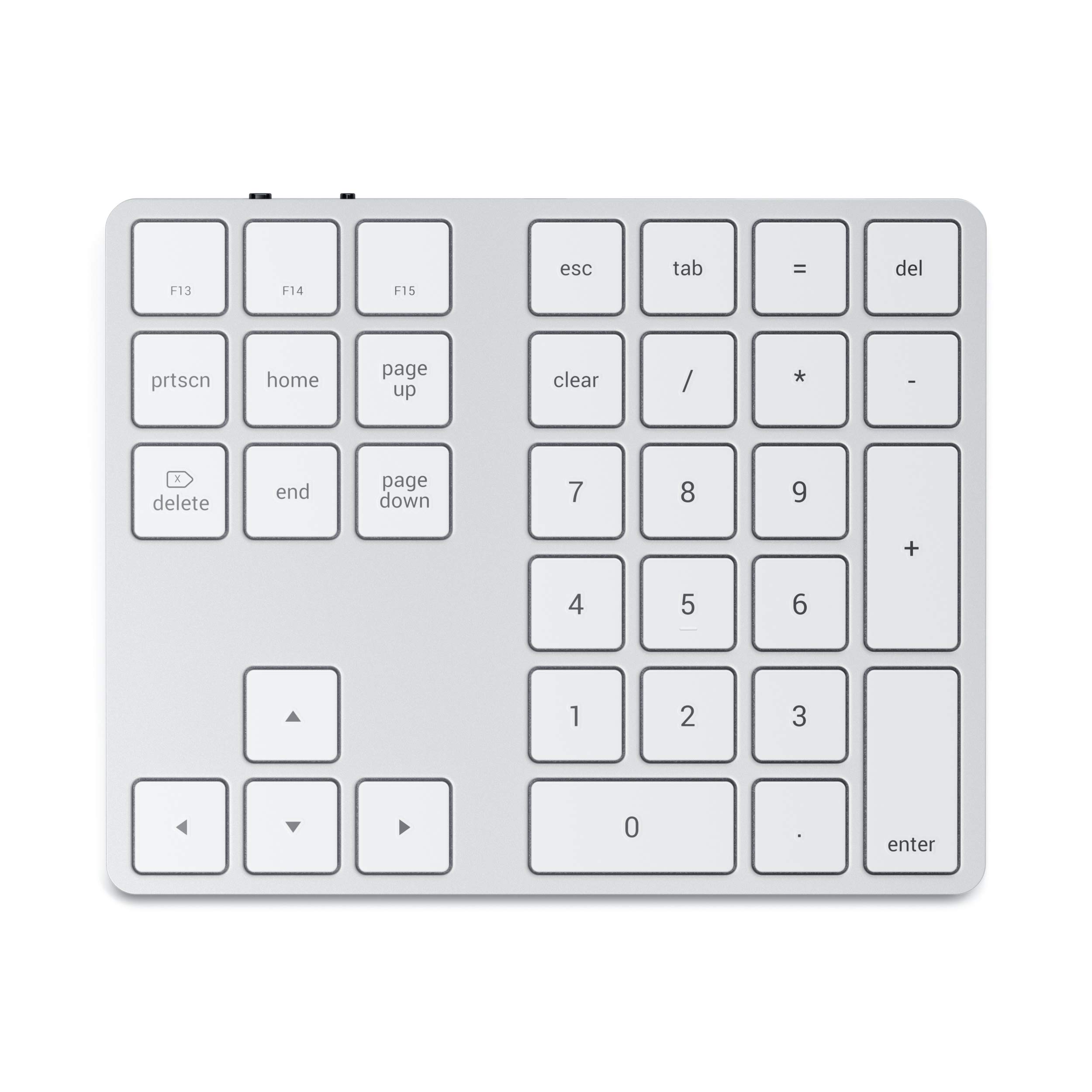Teclado Numérico Extendido Bluetooth Satechi Para Macbook/ipad - Venta Internacional.
