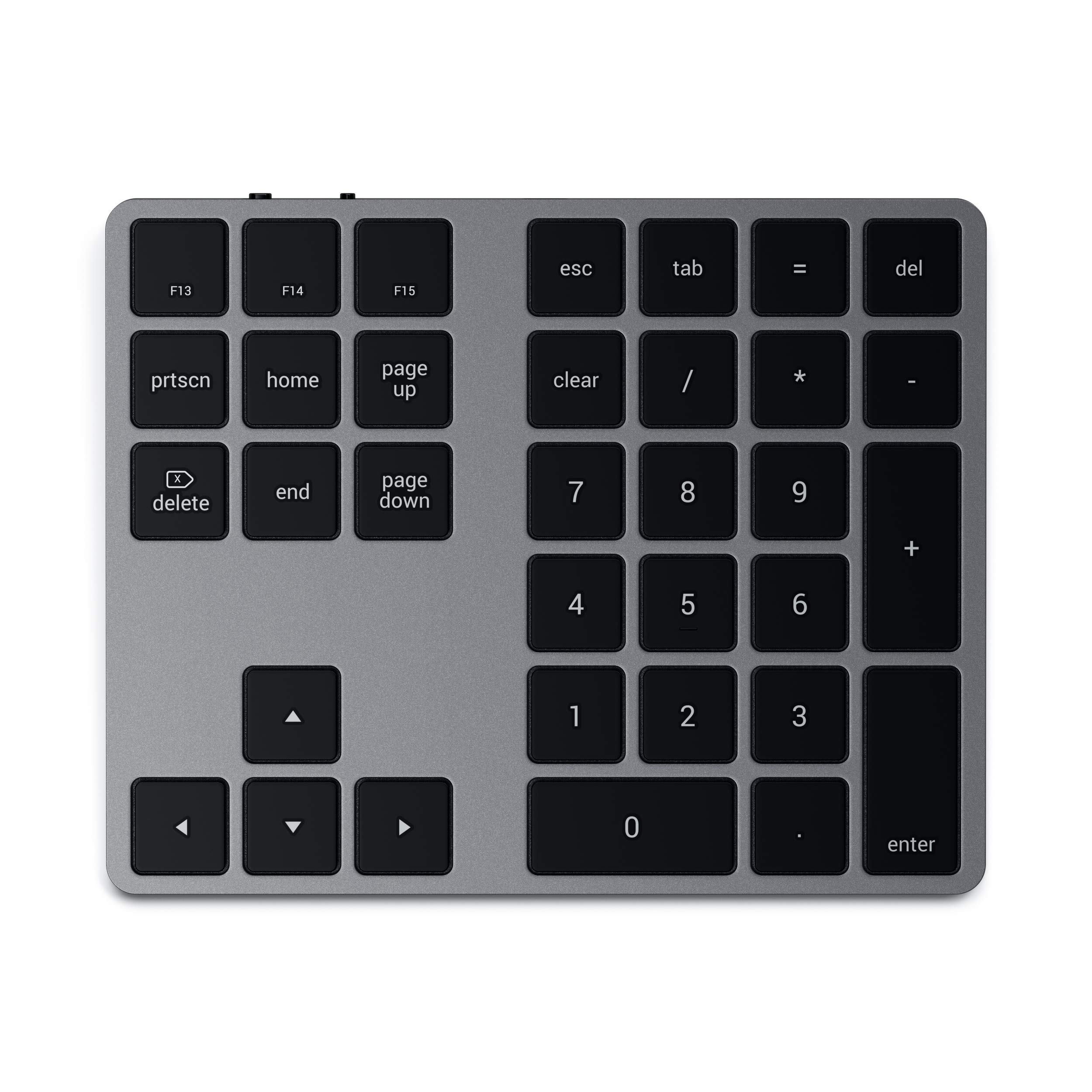 Teclado Numérico Extendido Bluetooth Satechi Para Macbook/ipad - Venta Internacional.