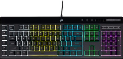 Foto 1 | Teclado Corsair K55 Pro Lite Rgb De Membrana Con Cable Para Juegos - Venta Internacional.