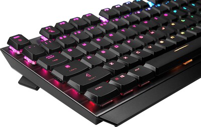 Foto 6 | Teclado Gaming Msi Vigor Gk50 Rgb Mechanical De Perfil Bajo - Venta Internacional.