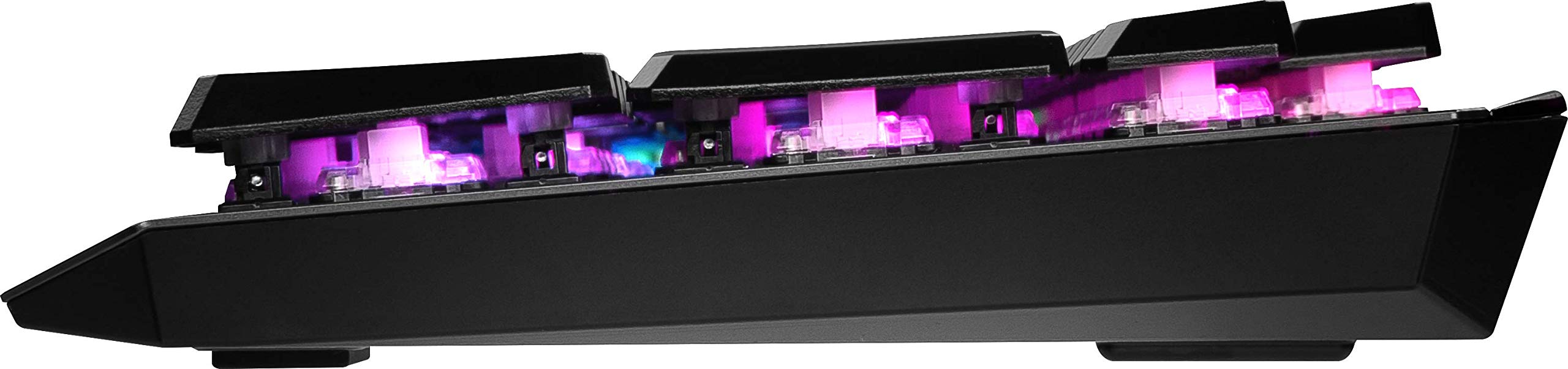 Foto 8 pulgar | Teclado Gaming Msi Vigor Gk50 Rgb Mechanical De Perfil Bajo - Venta Internacional.