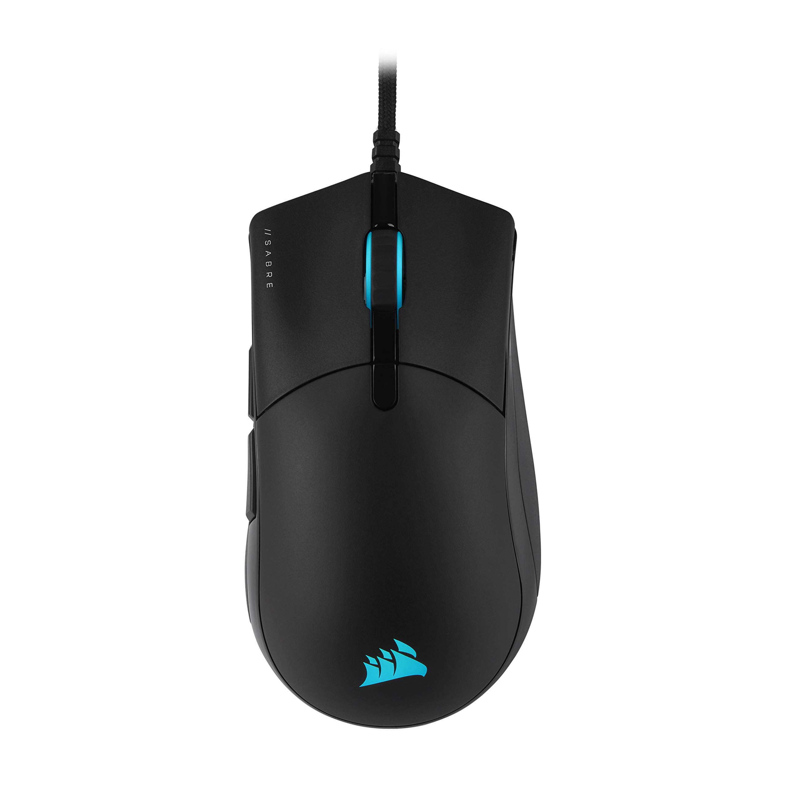 Ratón Para Juegos Corsair Sabre Rgb Pro Champion Series 74g - Venta Internacional.