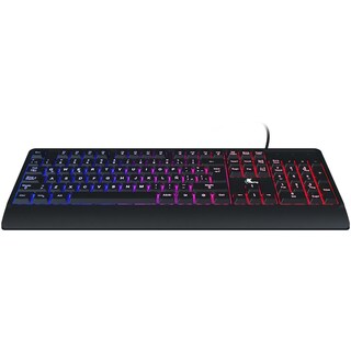 Foto 6 | Teclado Gamer Xtech Chevalier Rgb Usb Español Negro Xtk-505s