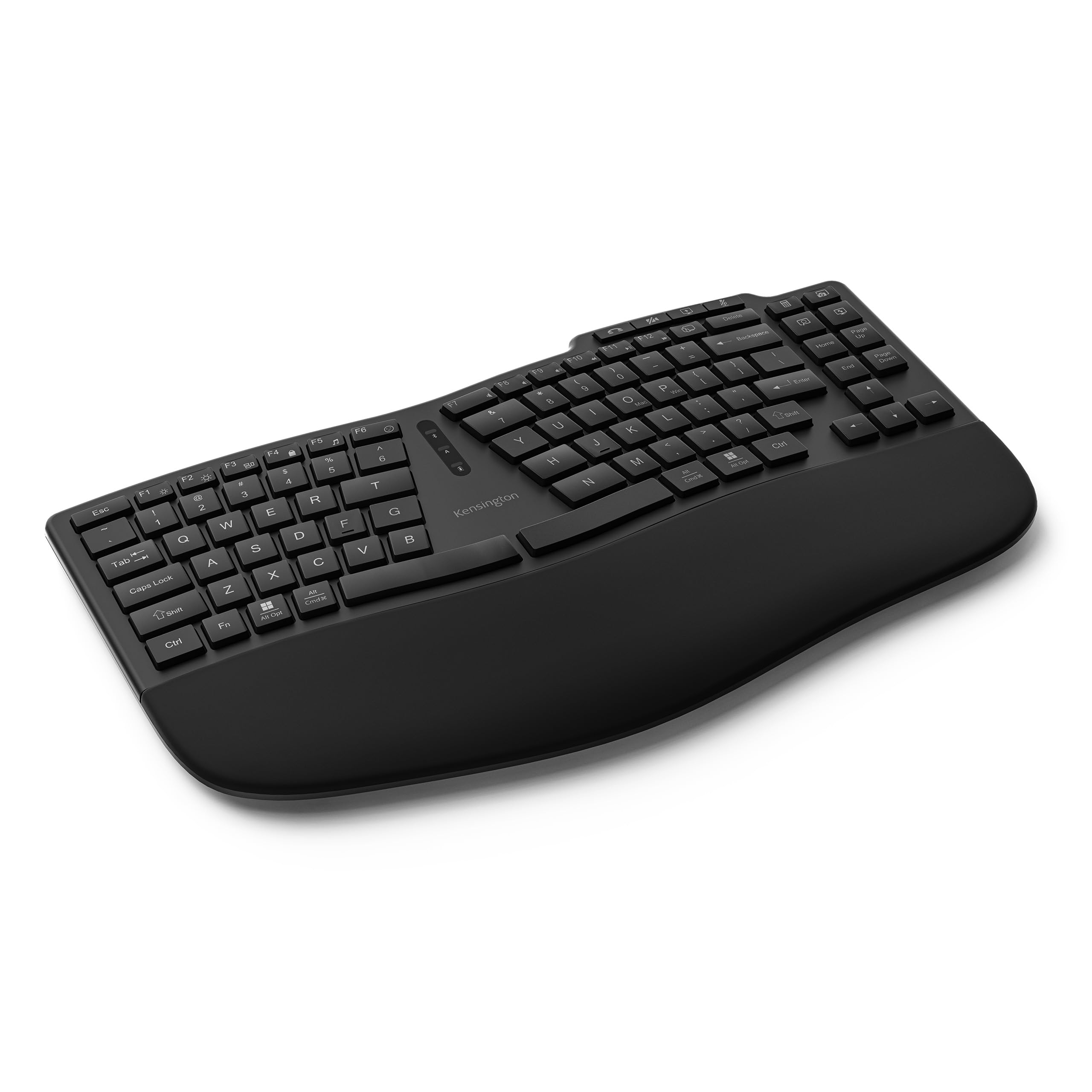 Foto 2 pulgar | Teclado Inalámbrico Kensington Pro Fit Ergo Recargable - Venta Internacional.