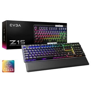 Foto 1 | Interruptor Lineal Mecánico Para Juegos Con Teclado Evga Z15 Rgb - Venta Internacional.