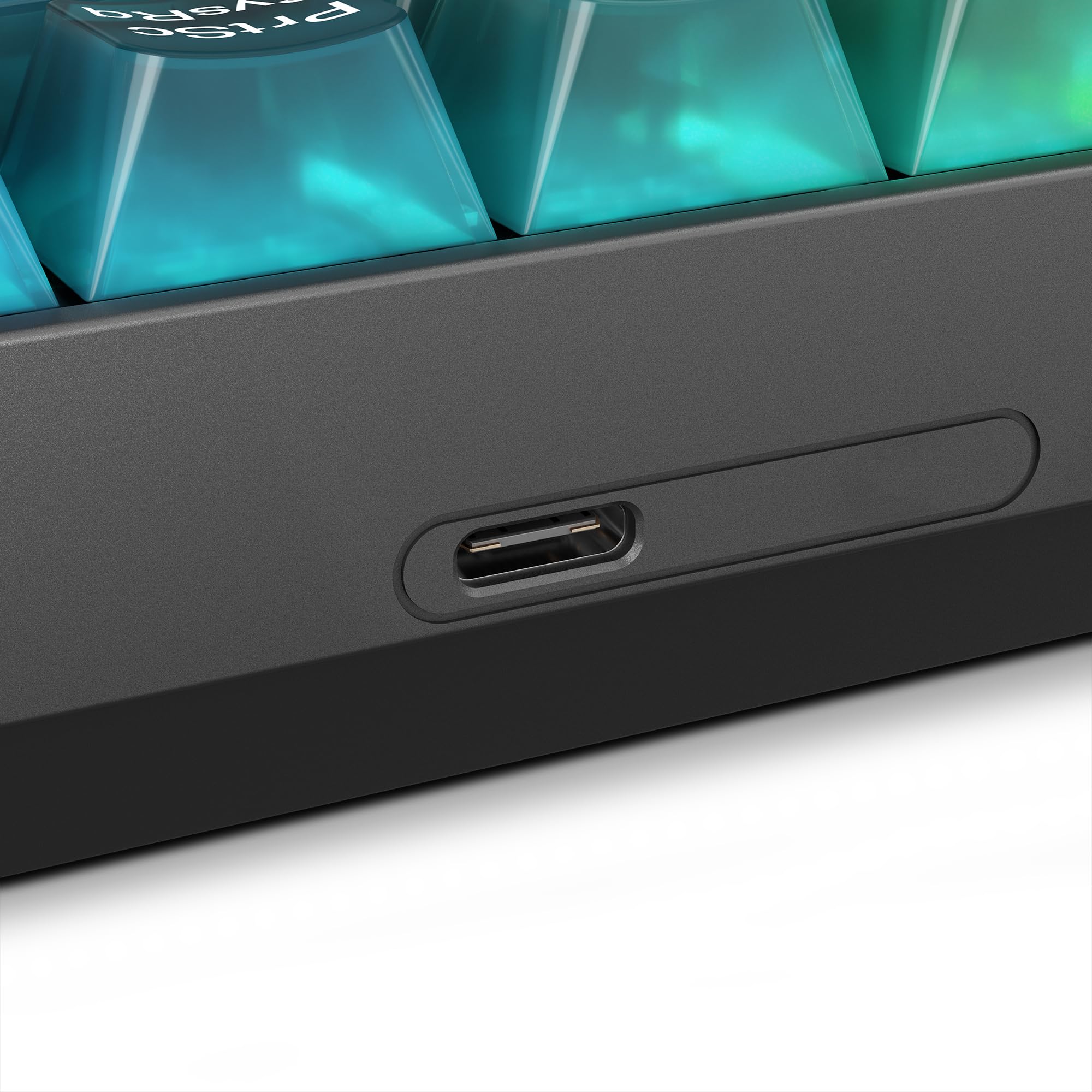 Foto 6 pulgar | Teclado Para Juegos Lenovo Legion K510 Mini Pro Cableado Mecánico - Venta Internacional.