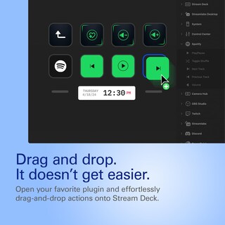 Foto 7 | Controlador De Streaming Elgato Stream Deck Neo 8 Keys Mac Y Pc - Venta Internacional.