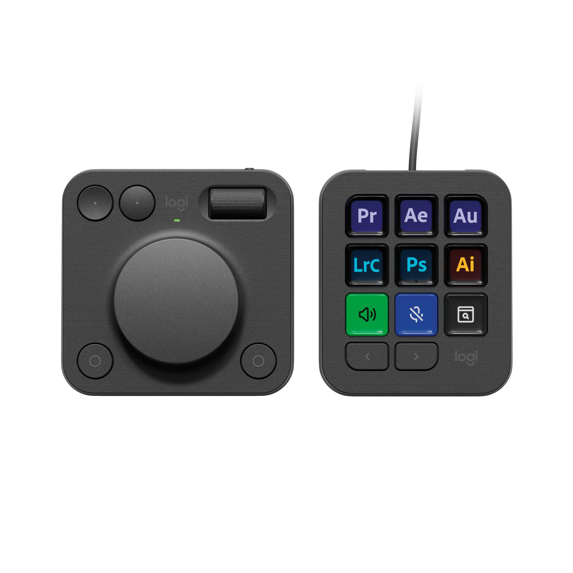 Foto 2 pulgar | Creative Console Logitech Mx Con Adobe Creative Cloud Durante 3 Meses - Venta Internacional.