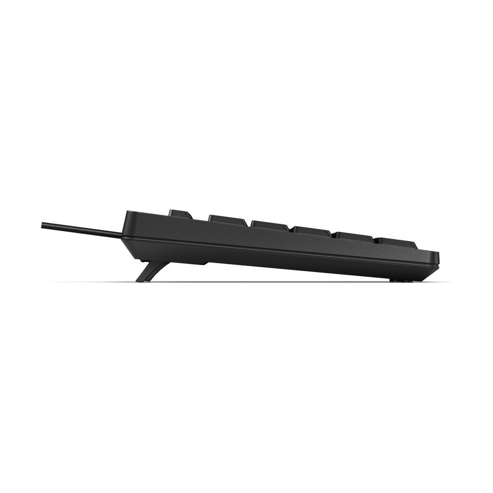 Foto 5 pulgar | Teclado Hp 125, Alámbrico, Usb, Negro, Español