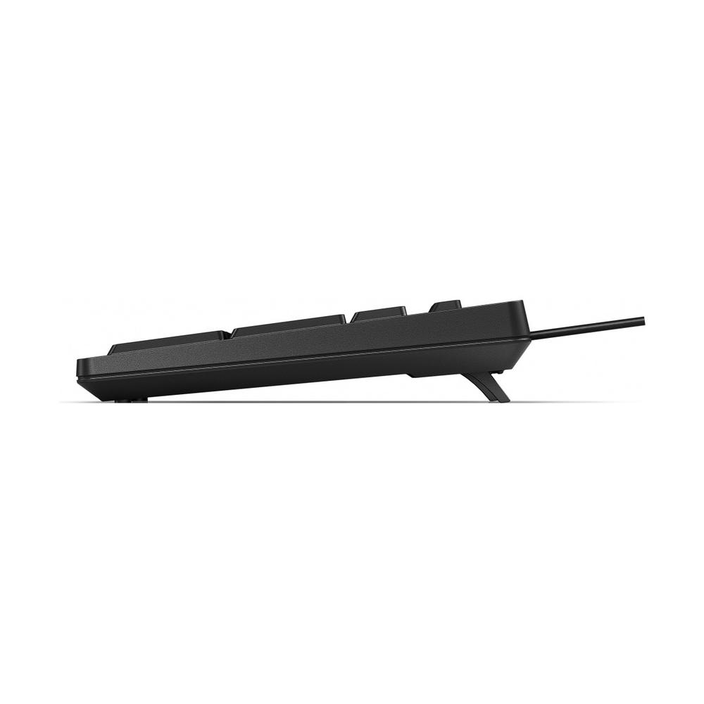 Foto 6 pulgar | Teclado Hp 125, Alámbrico, Usb, Negro, Español