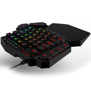 Foto 6 | Teclado Redragon Diti K585rgb Mecanico Switch Brown Gaming Ingles