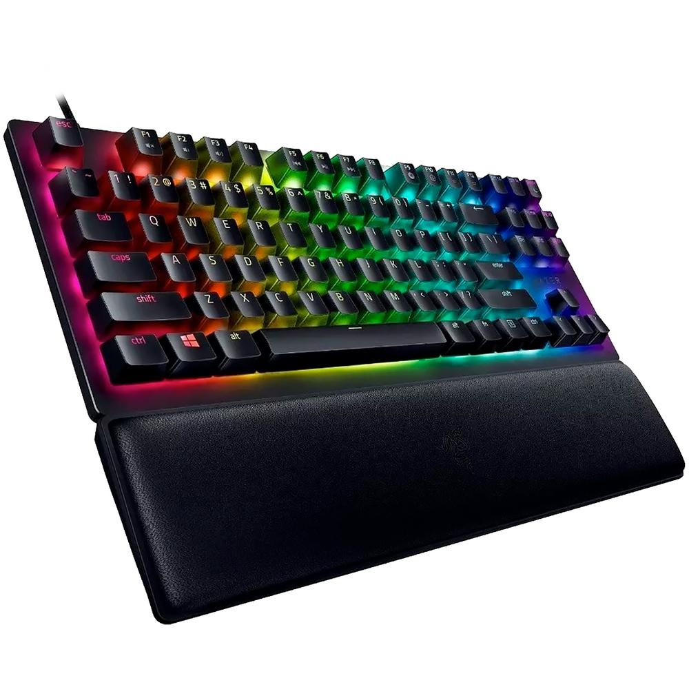 Foto 2 | Teclado Gamer Razer Huntsman V2 Tkl Switch Red Idioma Español