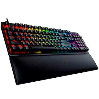 Foto 2 | Teclado Gamer Razer Huntsman V2 Switch Purple Óptico Idioma Español