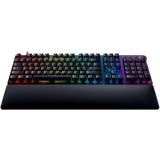 Foto 4 | Teclado Gamer Razer Huntsman V2 Switch Purple Óptico Idioma Español