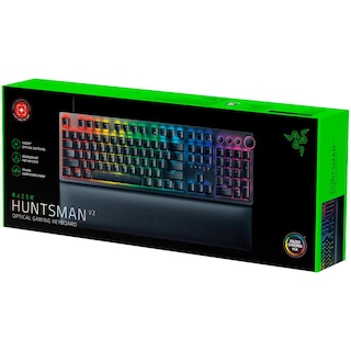 Foto 5 | Teclado Gamer Razer Huntsman V2 Switch Purple Óptico Idioma Español